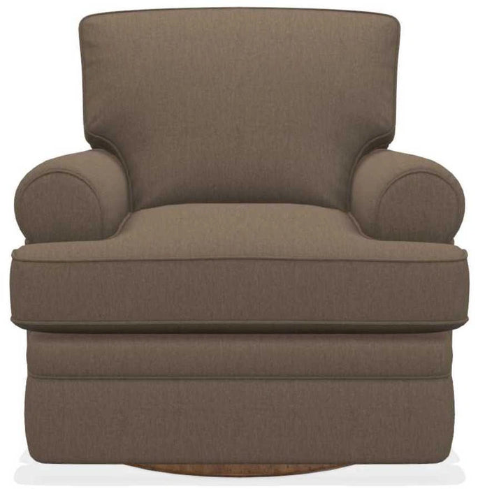 La-Z-Boy Roxie Java Swivel Chair