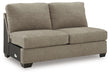 Newellen Sleeper Sectional with Chaise - Aumand's Furniture (North Walpole, NH) 