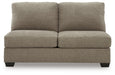 Newellen Sectional with Double Chaise - Aumand's Furniture (North Walpole, NH) 