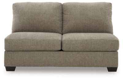 Newellen Sectional with Double Chaise - Aumand's Furniture (North Walpole, NH) 