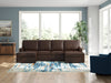 McDowlan Sectional with Double Chaise - Aumand's Furniture (North Walpole, NH) 