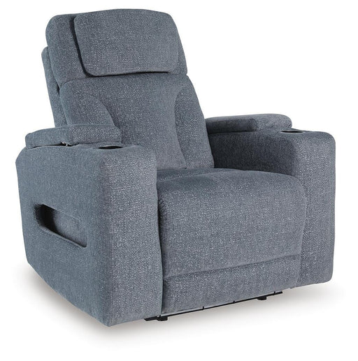 Studio Cave Power Recliner - Aumand's Furniture (North Walpole, NH) 