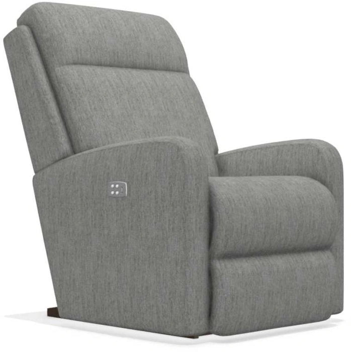 La-Z-Boy Finely Smoke Power Wall Recliner