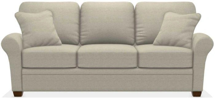 La-Z-Boy Natalie Premier Supreme-Comfortï¿½ Sand Queen Sleep Sofa