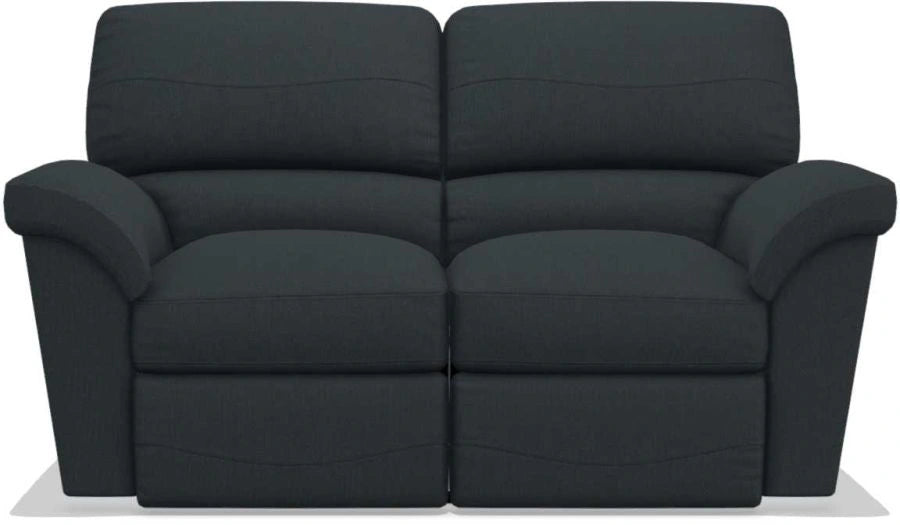 La-Z-Boy Reese Power La-Z Time Midnight Full Reclining Loveseat