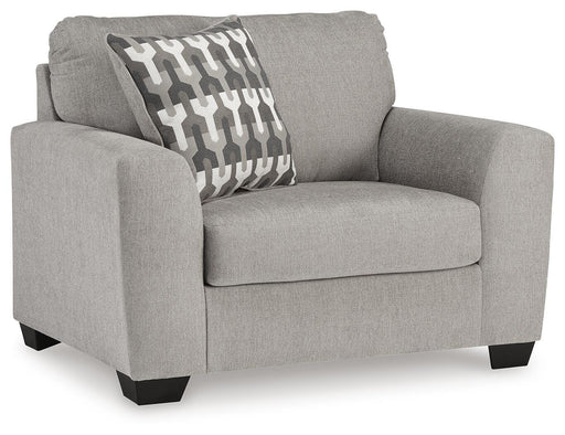 Avenal Park Oversized Chair - Aumand's Furniture (North Walpole, NH) 