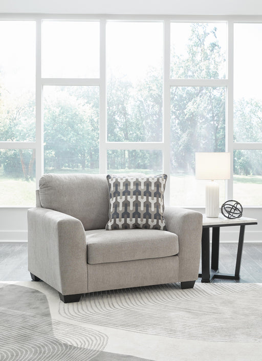 Avenal Park Oversized Chair - Aumand's Furniture (North Walpole, NH) 