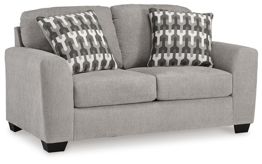 Avenal Park Loveseat - Aumand's Furniture (North Walpole, NH) 