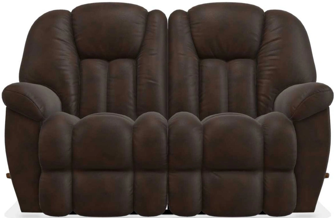 La-Z-Boy Maverick Walnut Reclina-Way Full Reclining Loveseat