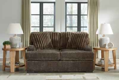 Aylesworth Loveseat - Aumand's Furniture (North Walpole, NH) 