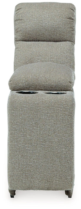 Colleyville Power Reclining Sectional with Chaise - Aumand's Furniture (North Walpole, NH) 