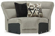 Colleyville Power Reclining Sectional with Chaise - Aumand's Furniture (North Walpole, NH) 