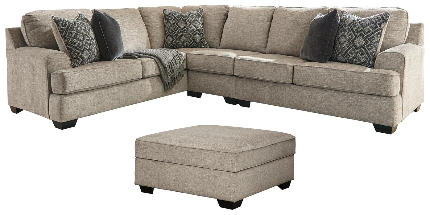 Bovarian Living Room Set - Aumand's Furniture (North Walpole, NH) 