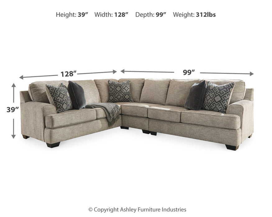 Bovarian Living Room Set - Aumand's Furniture (North Walpole, NH) 