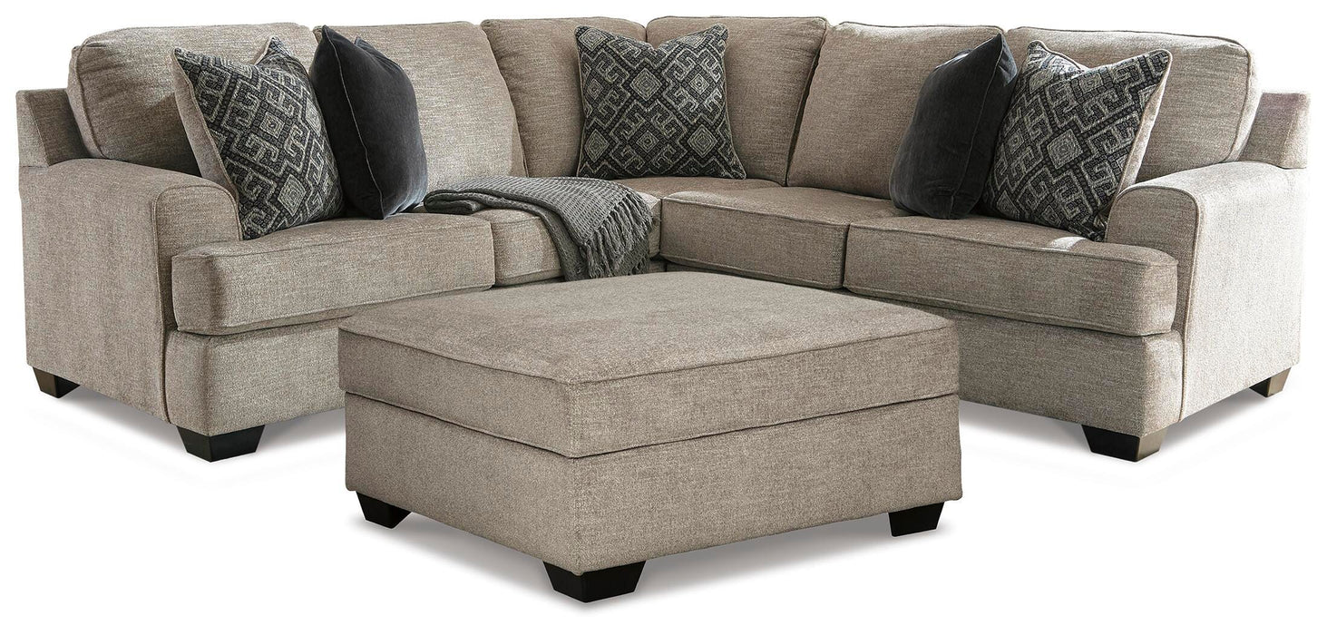 Bovarian Living Room Set - Aumand's Furniture (North Walpole, NH) 