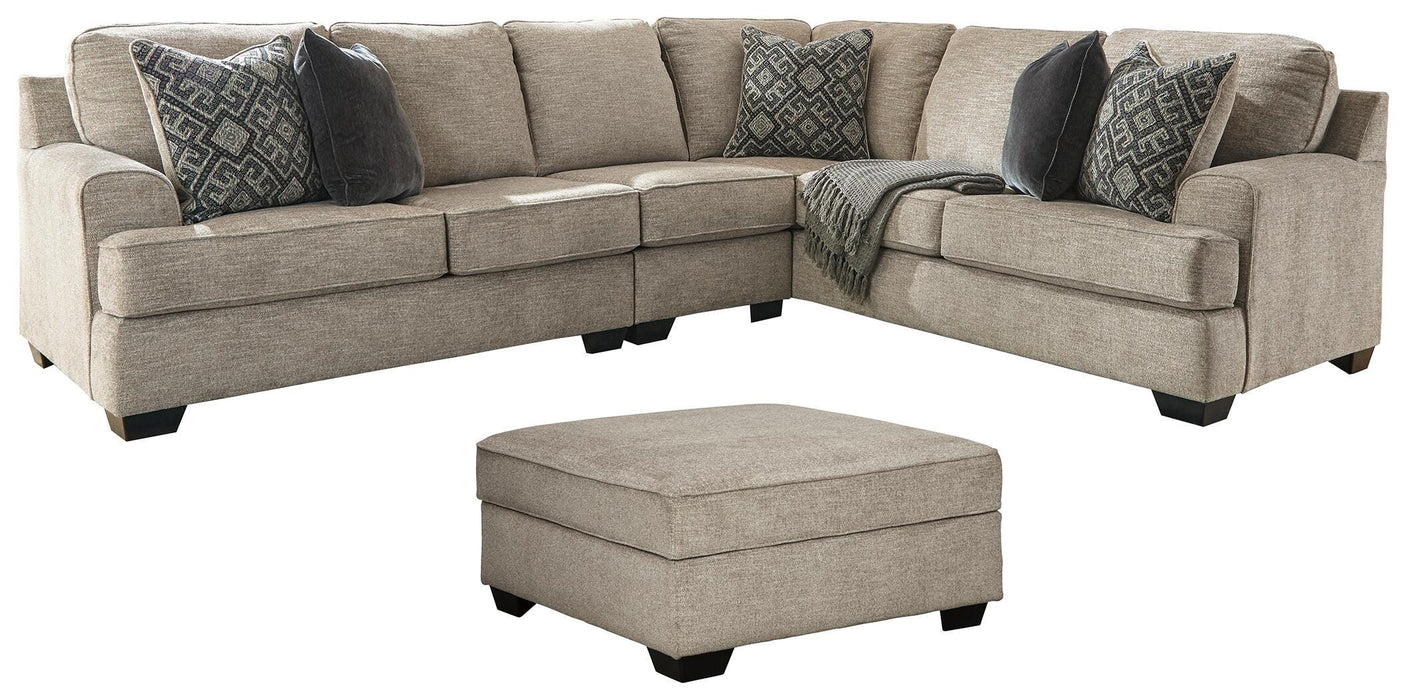 Bovarian Living Room Set - Aumand's Furniture (North Walpole, NH) 