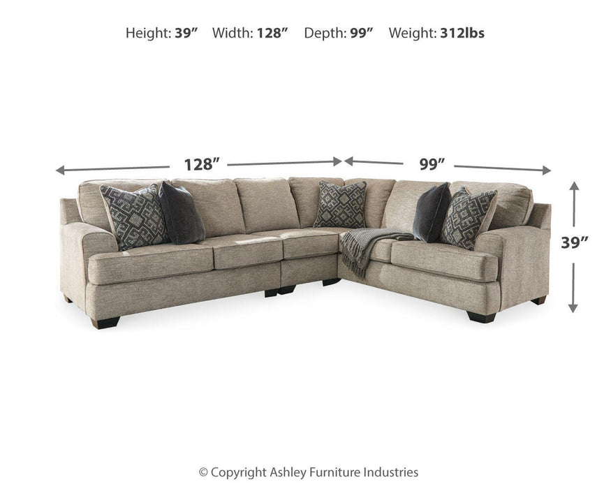 Bovarian Living Room Set - Aumand's Furniture (North Walpole, NH) 