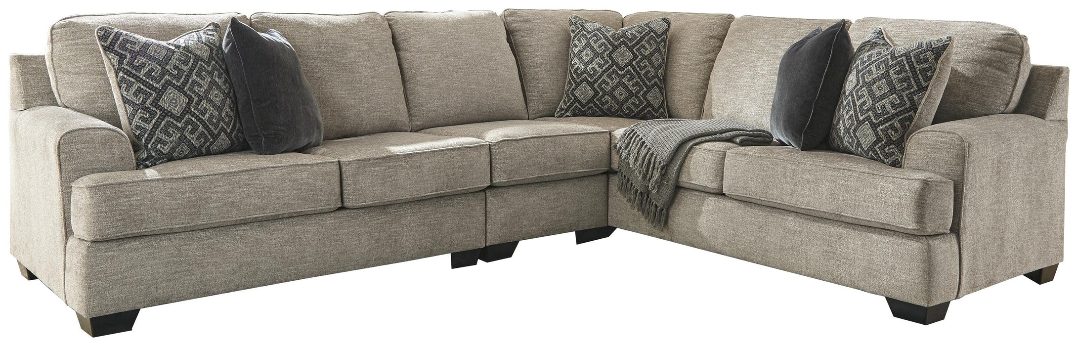 Bovarian Living Room Set - Aumand's Furniture (North Walpole, NH) 