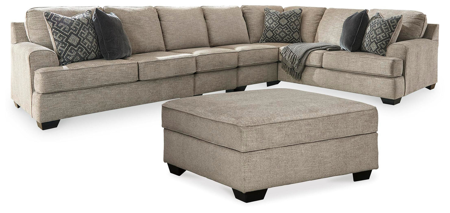 Bovarian Living Room Set - Aumand's Furniture (North Walpole, NH) 