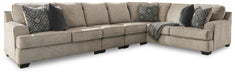 Bovarian Living Room Set - Aumand's Furniture (North Walpole, NH) 