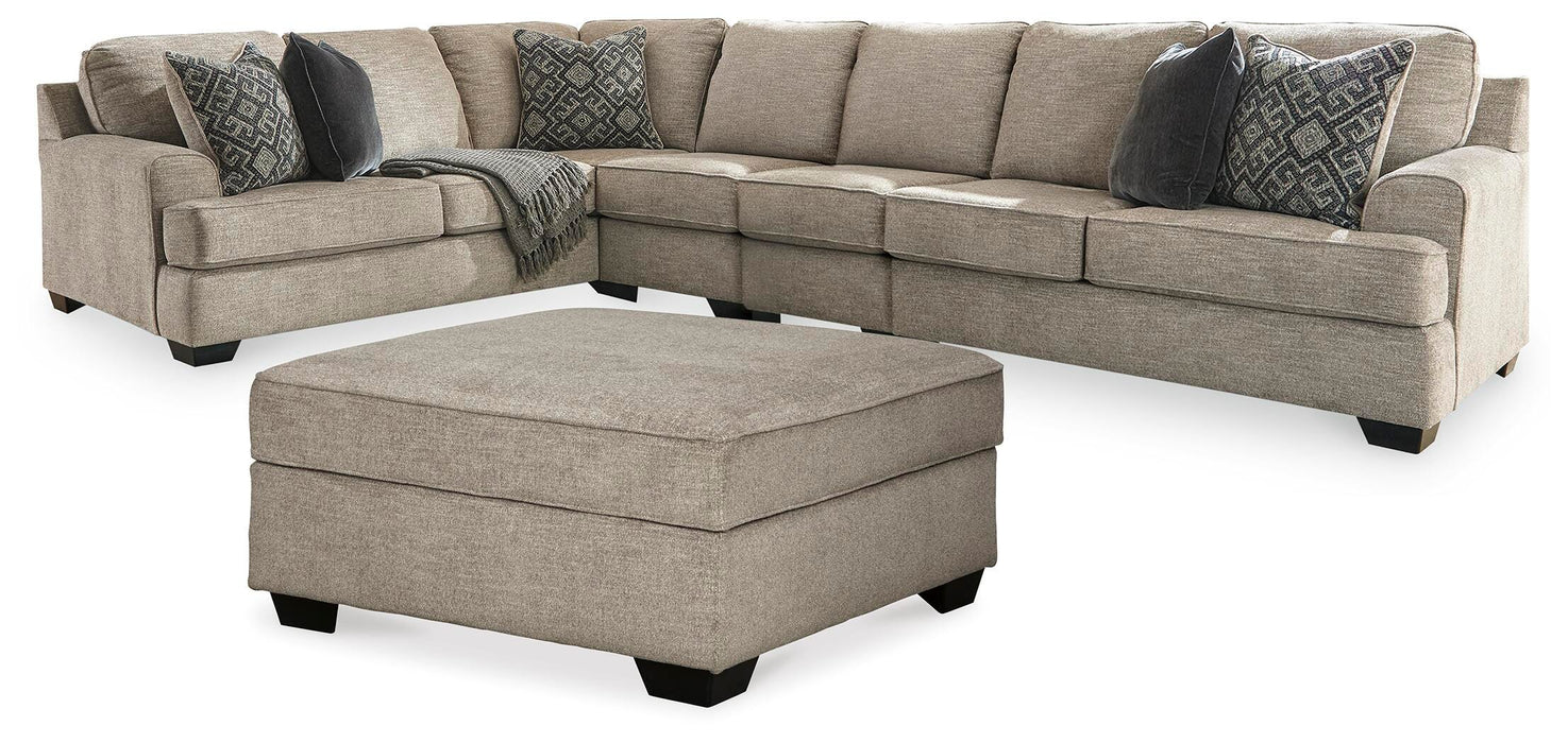 Bovarian Living Room Set - Aumand's Furniture (North Walpole, NH) 
