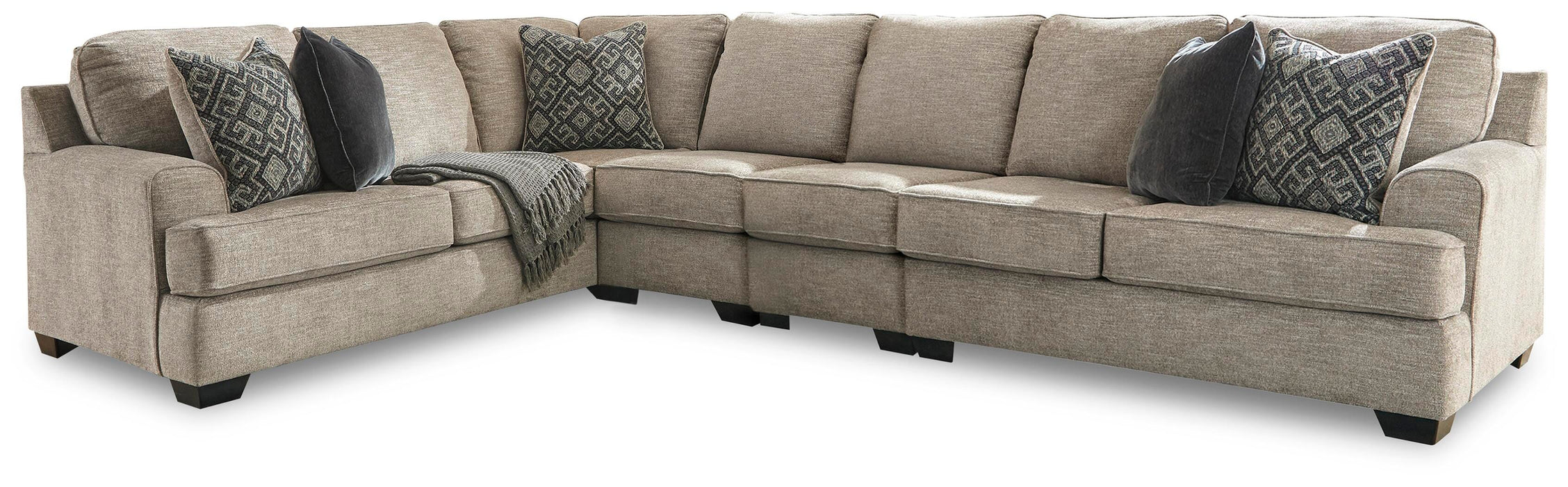 Bovarian Living Room Set - Aumand's Furniture (North Walpole, NH) 