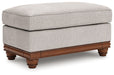 Clearbrooke Ottoman - Aumand's Furniture (North Walpole, NH) 