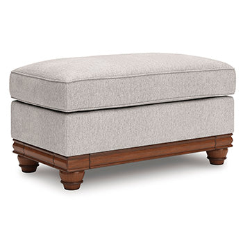 Clearbrooke Ottoman - Aumand's Furniture (North Walpole, NH) 