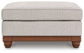 Clearbrooke Ottoman - Aumand's Furniture (North Walpole, NH) 