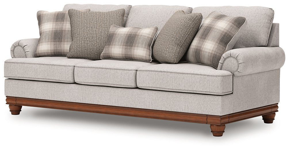 Clearbrooke Sofa - Aumand's Furniture (North Walpole, NH) 