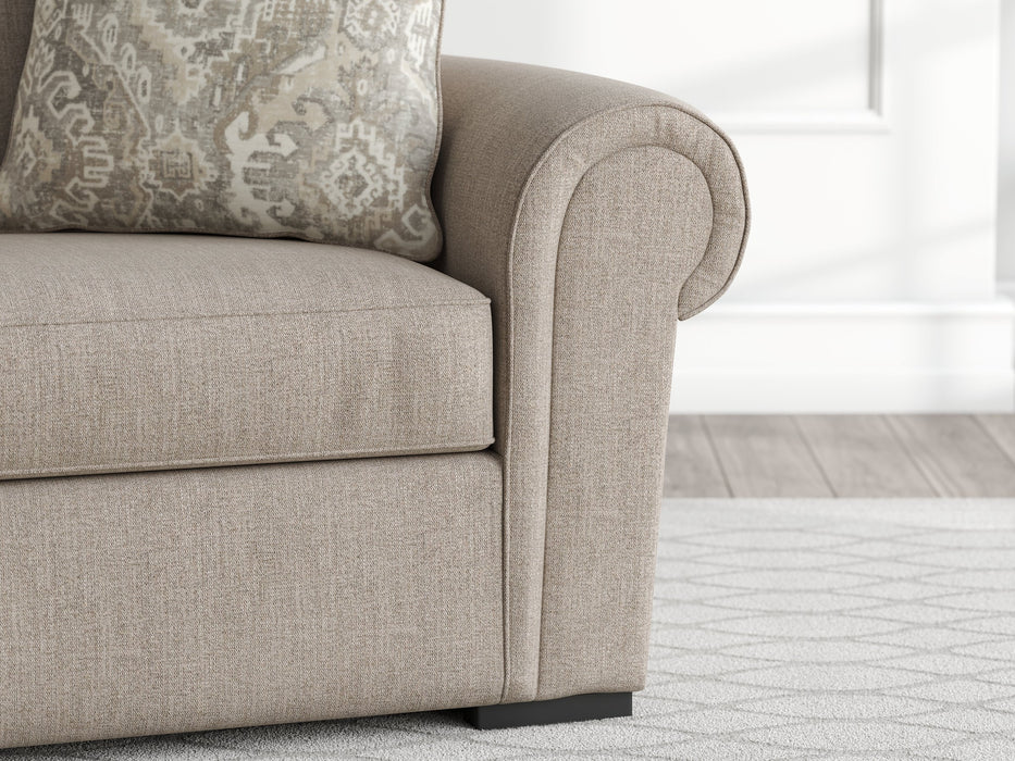Sararose Oversized Chair - Aumand's Furniture (North Walpole, NH) 