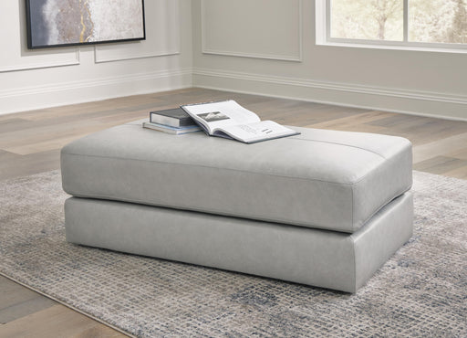 Amiata Oversized Accent Ottoman - Aumand's Furniture (North Walpole, NH) 