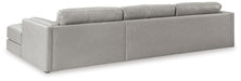 Amiata Sectional with Chaise - Aumand's Furniture (North Walpole, NH) 