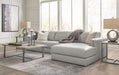 Amiata Sectional with Chaise - Aumand's Furniture (North Walpole, NH) 