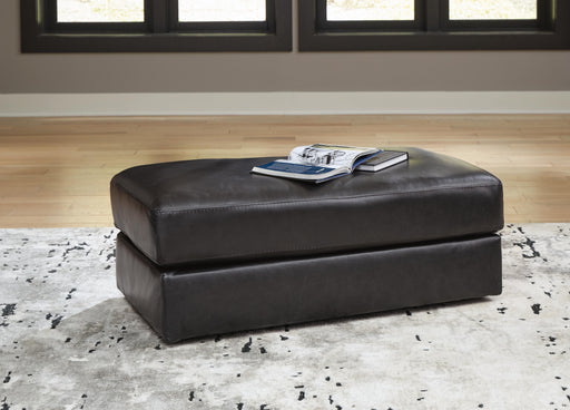 Amiata Ottoman - Aumand's Furniture (North Walpole, NH) 