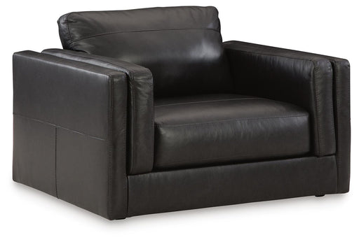 Amiata Oversized Chair - Aumand's Furniture (North Walpole, NH) 
