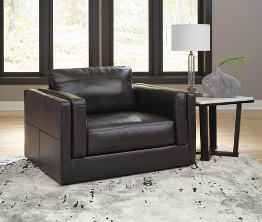 Amiata Oversized Chair - Aumand's Furniture (North Walpole, NH) 