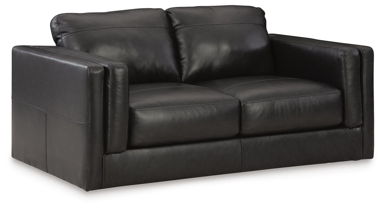 Amiata Loveseat - Aumand's Furniture (North Walpole, NH) 