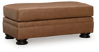 Carianna Ottoman - Aumand's Furniture (North Walpole, NH) 