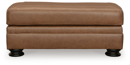 Carianna Ottoman - Aumand's Furniture (North Walpole, NH) 