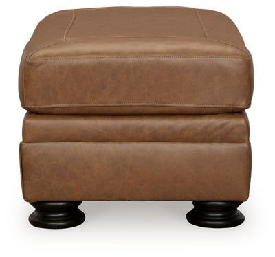 Carianna Ottoman - Aumand's Furniture (North Walpole, NH) 