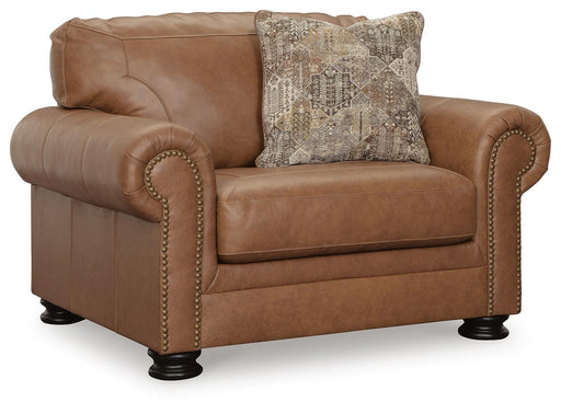 Carianna Oversized Chair - Aumand's Furniture (North Walpole, NH) 