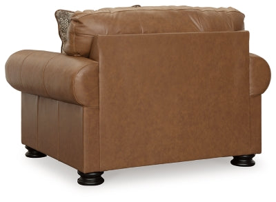 Carianna Oversized Chair - Aumand's Furniture (North Walpole, NH) 