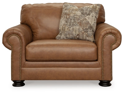 Carianna Oversized Chair - Aumand's Furniture (North Walpole, NH) 