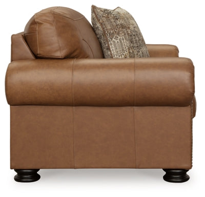 Carianna Oversized Chair - Aumand's Furniture (North Walpole, NH) 