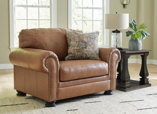 Carianna Oversized Chair - Aumand's Furniture (North Walpole, NH) 