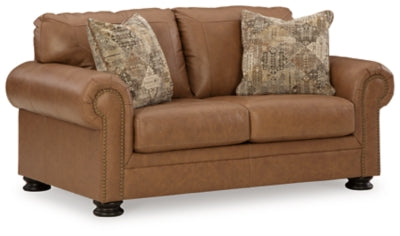 Carianna Loveseat - Aumand's Furniture (North Walpole, NH) 
