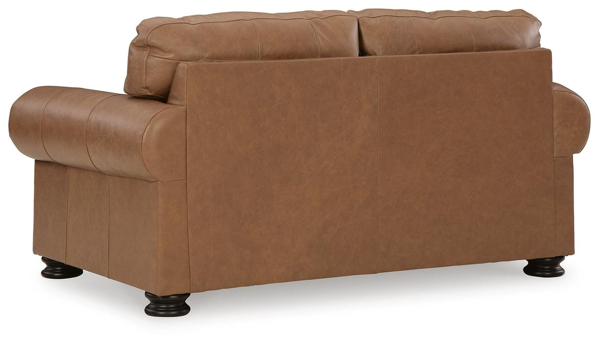 Carianna Loveseat - Aumand's Furniture (North Walpole, NH) 