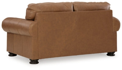 Carianna Loveseat - Aumand's Furniture (North Walpole, NH) 