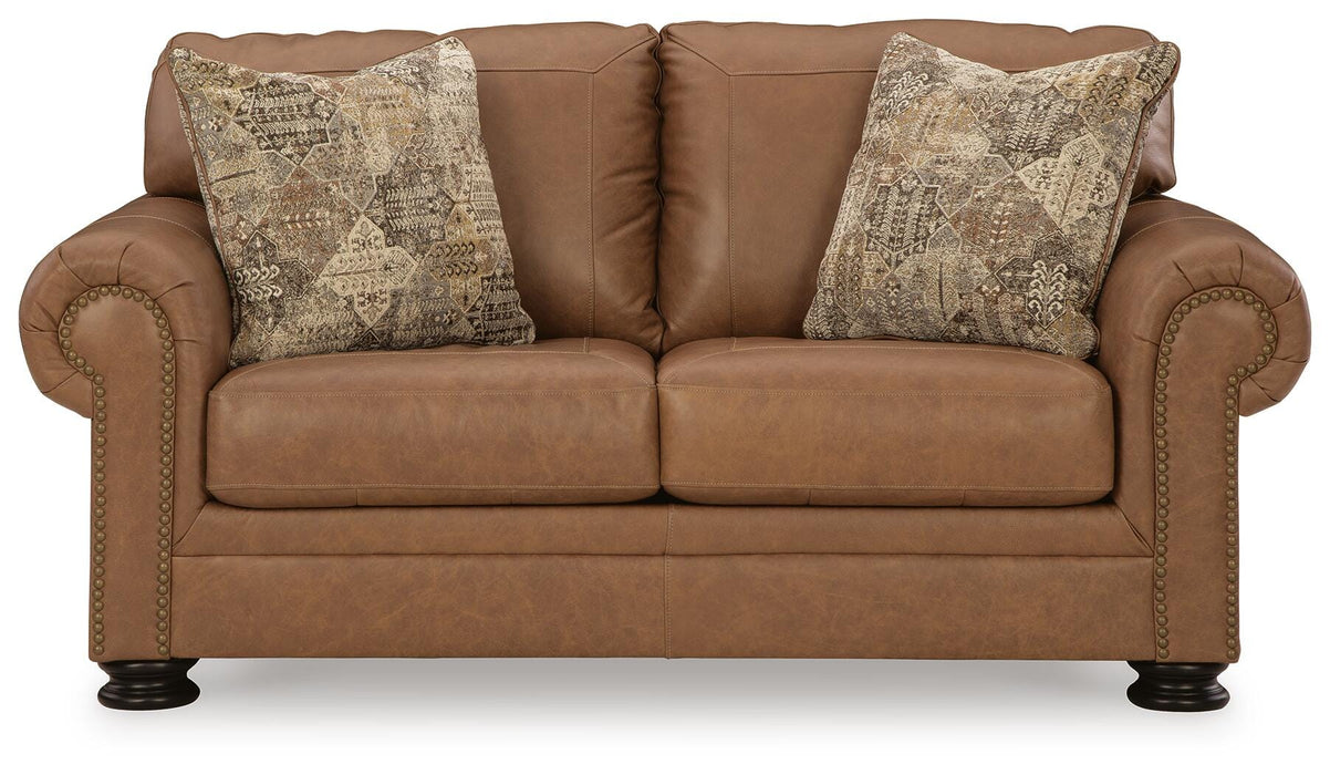 Carianna Loveseat - Aumand's Furniture (North Walpole, NH) 